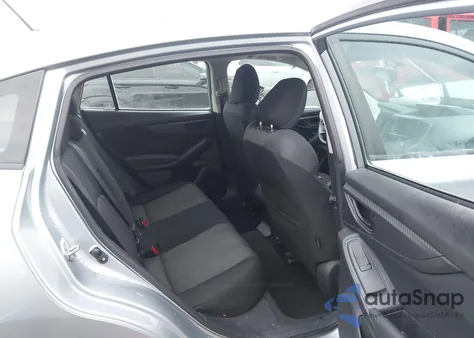 2019 Subaru Impreza 2.0I z USA, uszkodzony, nr VIN 4S3GTAA64K3733832